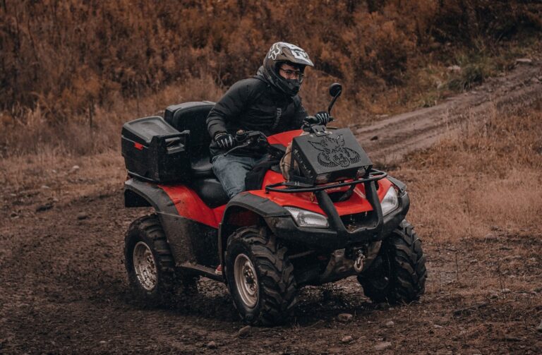 ATV Riding in the White Mountains - Bretton Woods Vacation